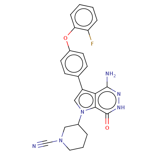 Chemical structure of BindingDB Monomer ID 390096