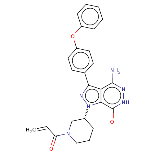 Chemical structure of BindingDB Monomer ID 390098
