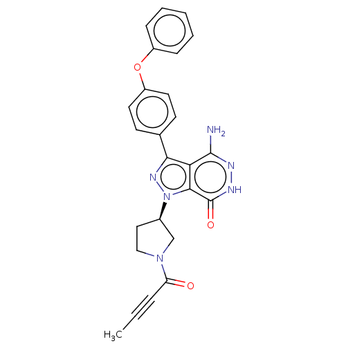 Chemical structure of BindingDB Monomer ID 390099