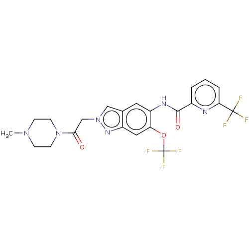 Chemical structure of BindingDB Monomer ID 390120