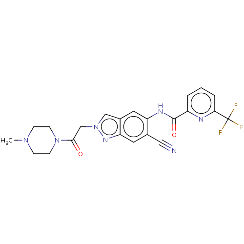 Chemical structure of BindingDB Monomer ID 390128
