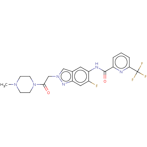 Chemical structure of BindingDB Monomer ID 390138