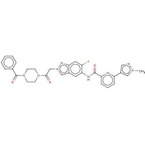 Chemical structure of BindingDB Monomer ID 390142