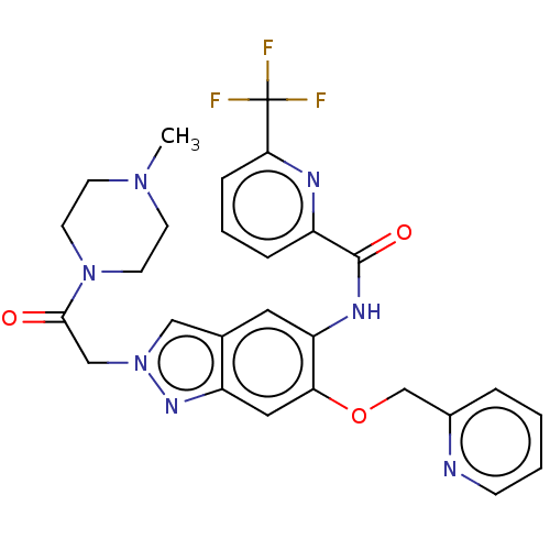 Chemical structure of BindingDB Monomer ID 390158