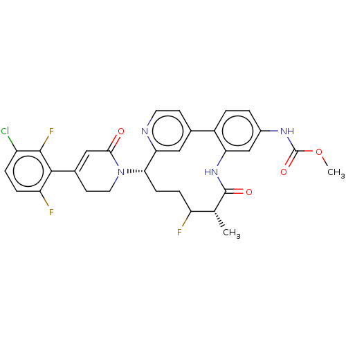 Chemical structure of BindingDB Monomer ID 390162