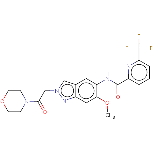 Chemical structure of BindingDB Monomer ID 390175