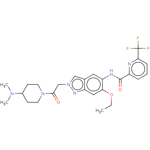 Chemical structure of BindingDB Monomer ID 390177