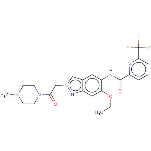 Chemical structure of BindingDB Monomer ID 390179