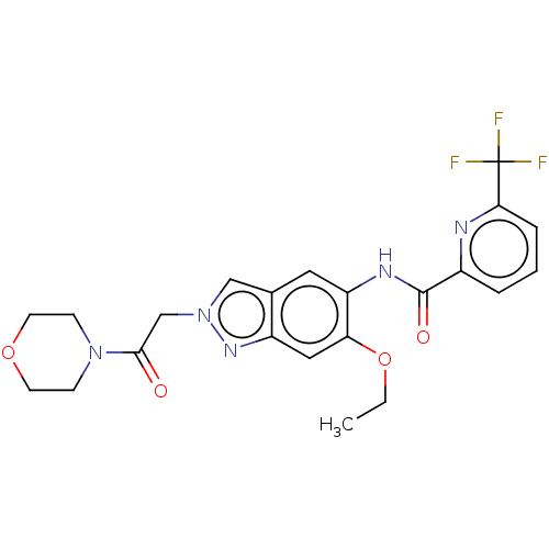 Chemical structure of BindingDB Monomer ID 390182