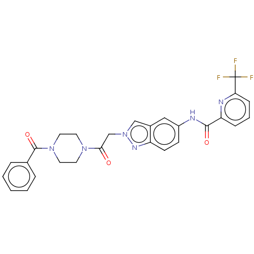 Chemical structure of BindingDB Monomer ID 390198
