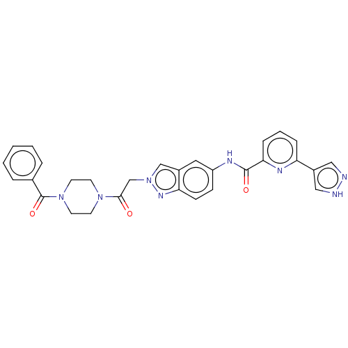 Chemical structure of BindingDB Monomer ID 390222