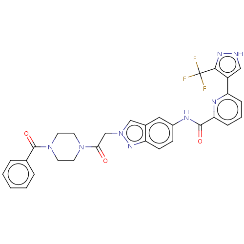 Chemical structure of BindingDB Monomer ID 390226