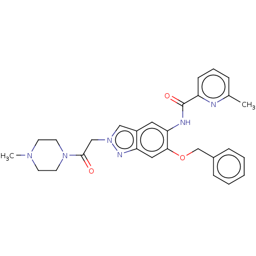 Chemical structure of BindingDB Monomer ID 390351