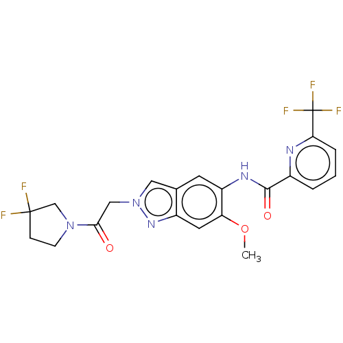Chemical structure of BindingDB Monomer ID 390367