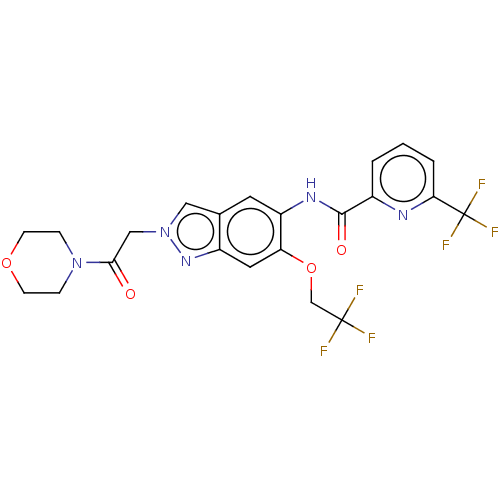 Chemical structure of BindingDB Monomer ID 390402