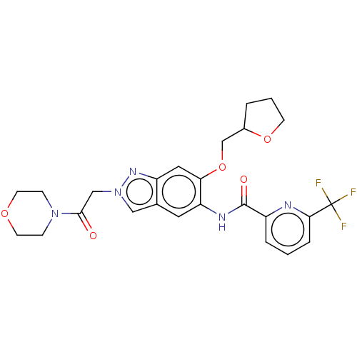 Chemical structure of BindingDB Monomer ID 390405