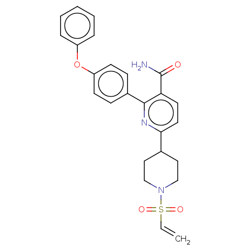 Chemical structure of BindingDB Monomer ID 390425
