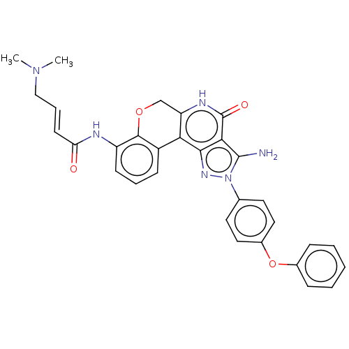 Chemical structure of BindingDB Monomer ID 390427