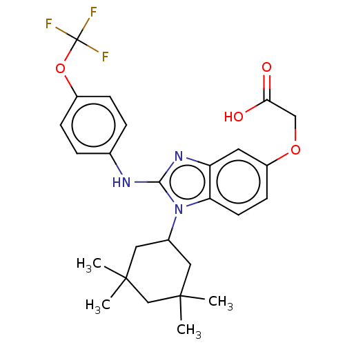 Chemical structure of BindingDB Monomer ID 390430
