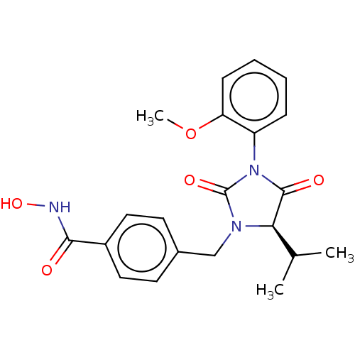 Chemical structure of BindingDB Monomer ID 390444