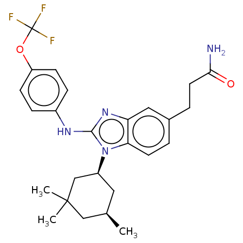 Chemical structure of BindingDB Monomer ID 390449