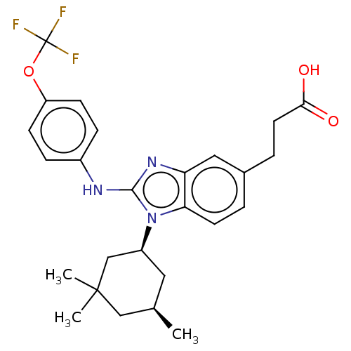 Chemical structure of BindingDB Monomer ID 390451