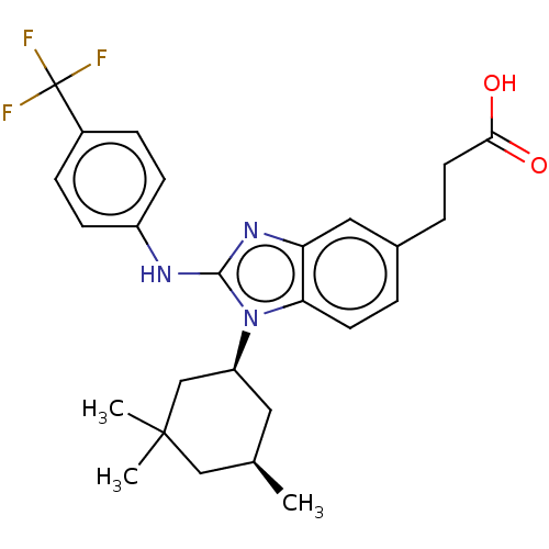 Chemical structure of BindingDB Monomer ID 390455