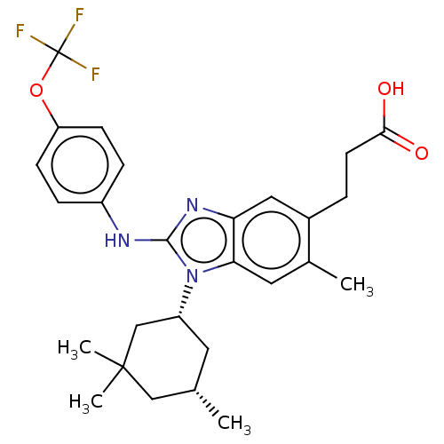 Chemical structure of BindingDB Monomer ID 390498
