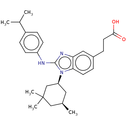 Chemical structure of BindingDB Monomer ID 390528