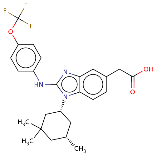 Chemical structure of BindingDB Monomer ID 390621