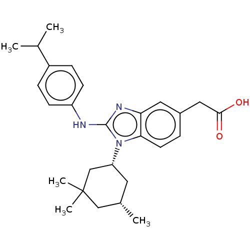 Chemical structure of BindingDB Monomer ID 390633
