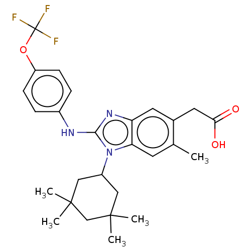 Chemical structure of BindingDB Monomer ID 390653