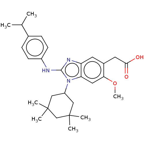 Chemical structure of BindingDB Monomer ID 390658