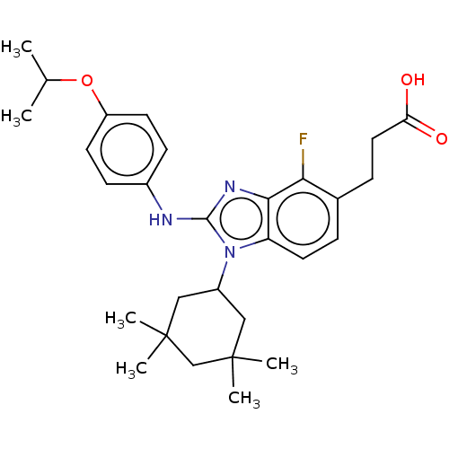 Chemical structure of BindingDB Monomer ID 390673