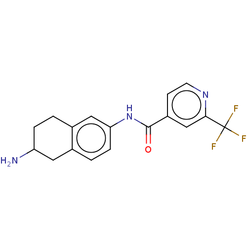 Chemical structure of BindingDB Monomer ID 390680