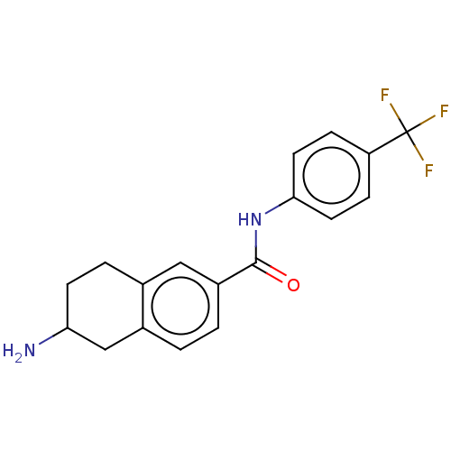 Chemical structure of BindingDB Monomer ID 390692