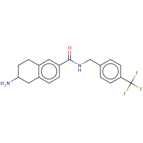 Chemical structure of BindingDB Monomer ID 390693