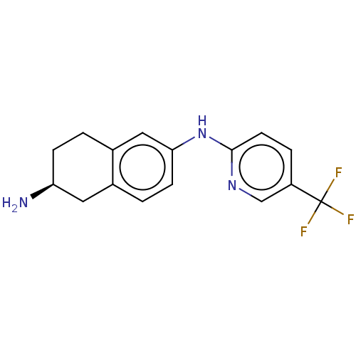Chemical structure of BindingDB Monomer ID 390696