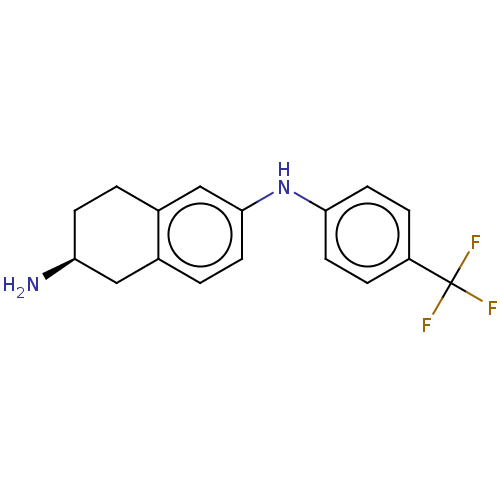 Chemical structure of BindingDB Monomer ID 390702