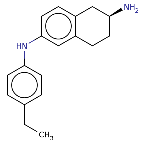 Chemical structure of BindingDB Monomer ID 390711
