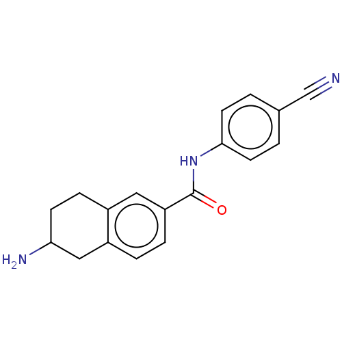 Chemical structure of BindingDB Monomer ID 390714