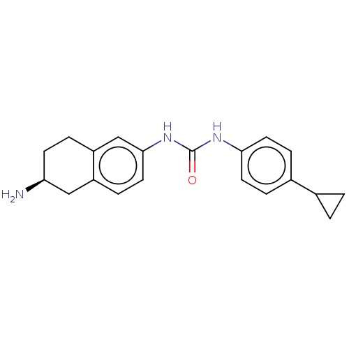 Chemical structure of BindingDB Monomer ID 390716