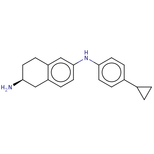 Chemical structure of BindingDB Monomer ID 390717