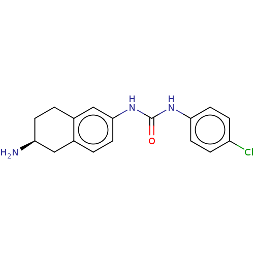 Chemical structure of BindingDB Monomer ID 390718