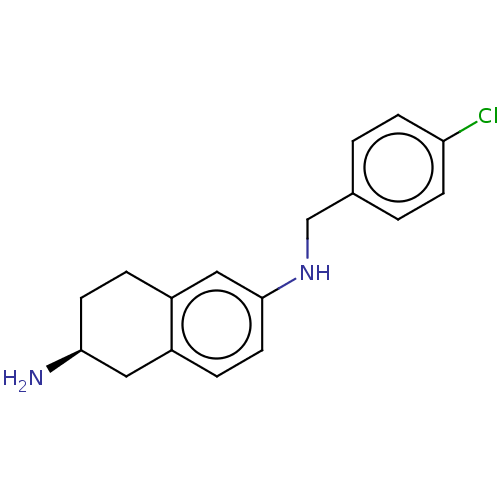 Chemical structure of BindingDB Monomer ID 390719