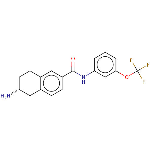 Chemical structure of BindingDB Monomer ID 390722