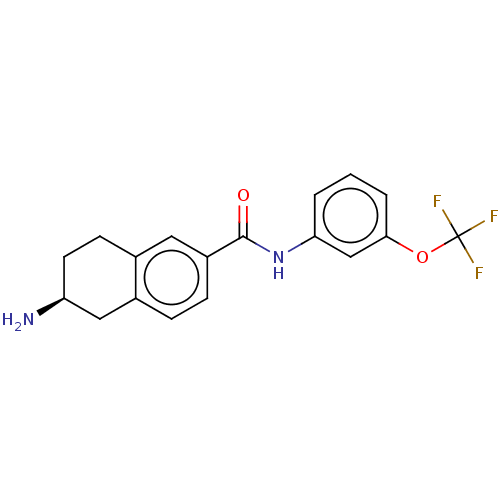 Chemical structure of BindingDB Monomer ID 390723