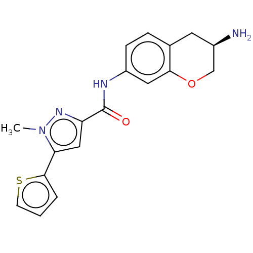 Chemical structure of BindingDB Monomer ID 390729