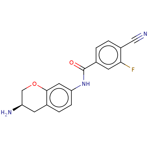 Chemical structure of BindingDB Monomer ID 390730