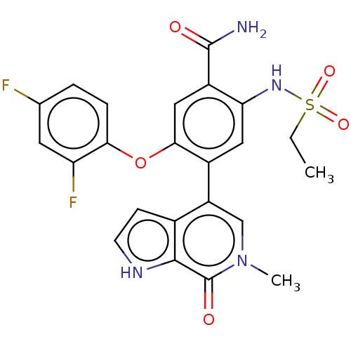 Chemical structure of BindingDB Monomer ID 390746